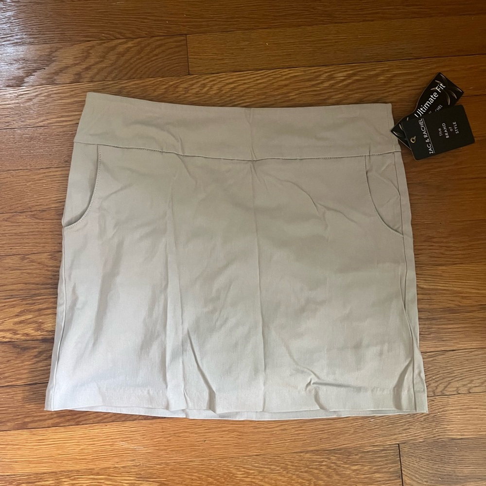 Golf Skort | Zac & Rachel